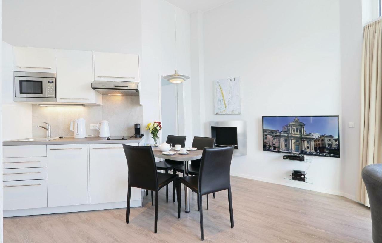 Duenenvilla Penthouse Superior Lejlighed Lübeck